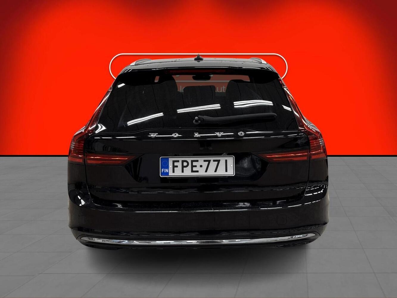 Volvo V90 vaihtoauto