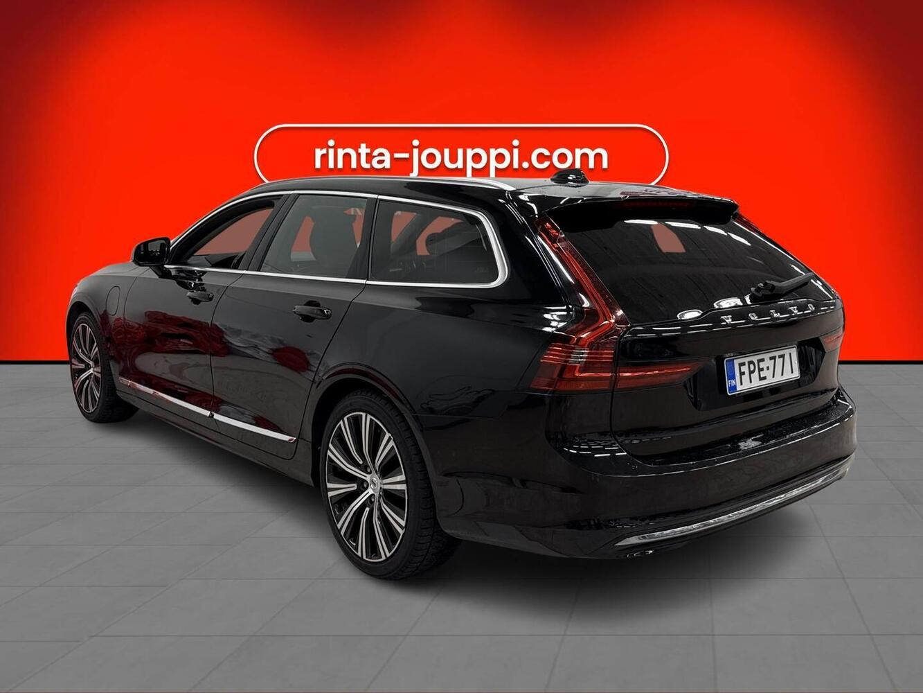 Volvo V90 vaihtoauto
