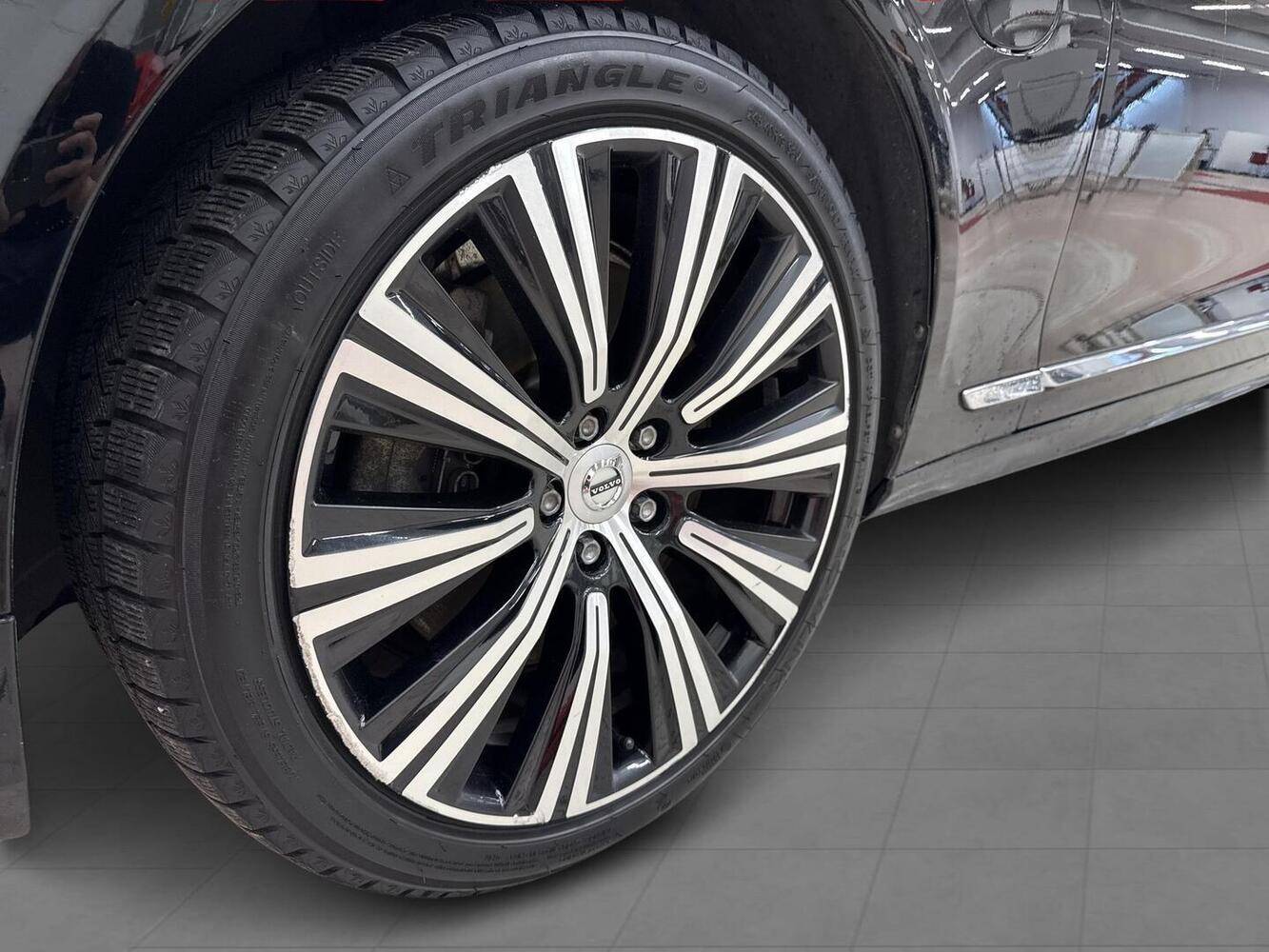 Volvo V90 vaihtoauto