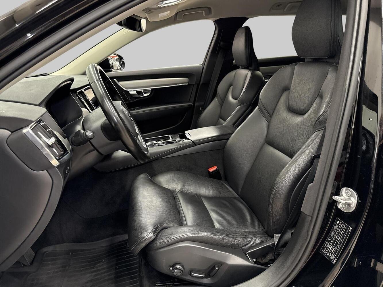 Volvo V90 vaihtoauto