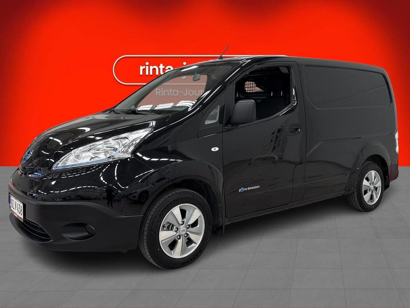 Nissan e-NV200 vaihtoauto