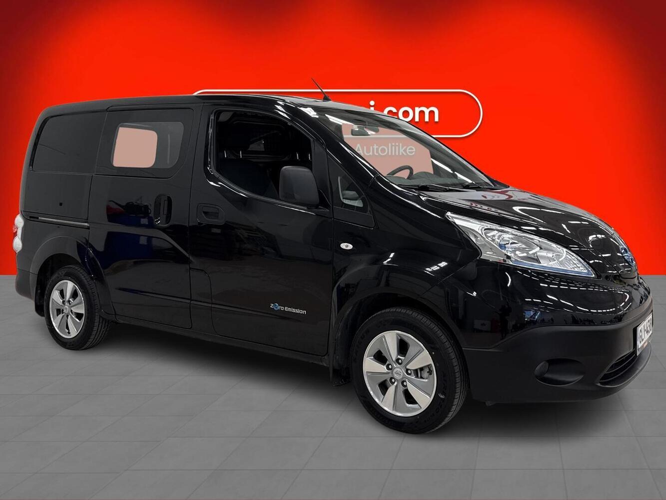Nissan e-NV200 vaihtoauto