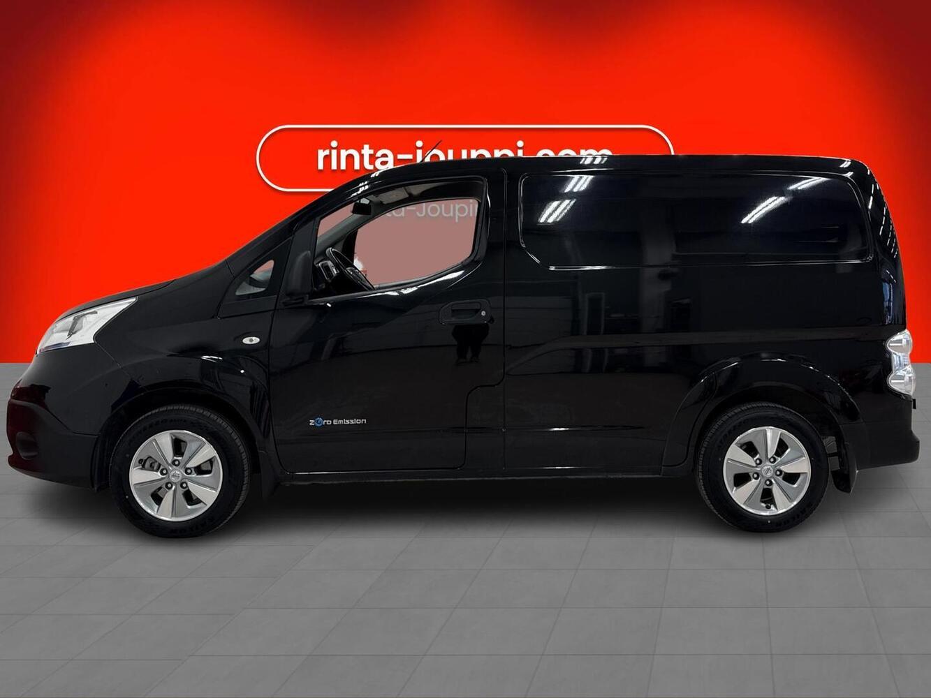 Nissan e-NV200 vaihtoauto