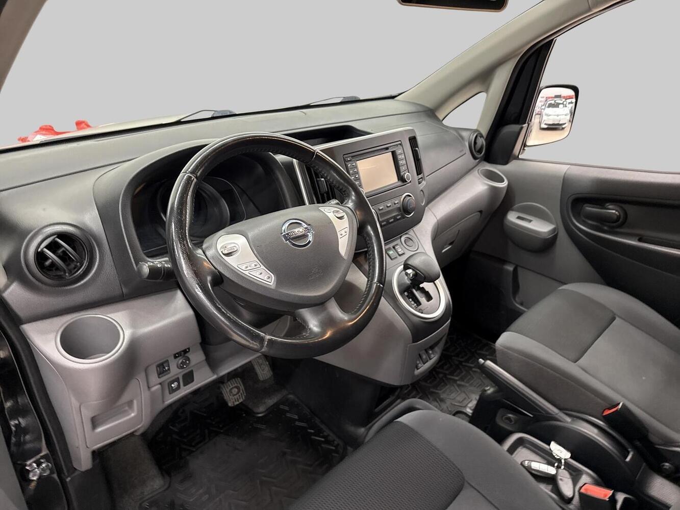 Nissan e-NV200 vaihtoauto