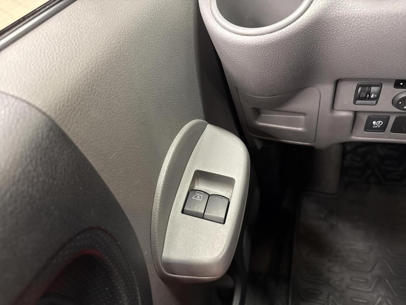 Nissan e-NV200 vaihtoauto