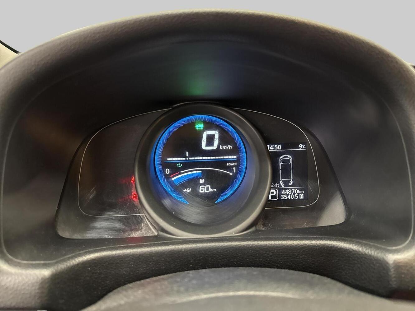 Nissan e-NV200 vaihtoauto