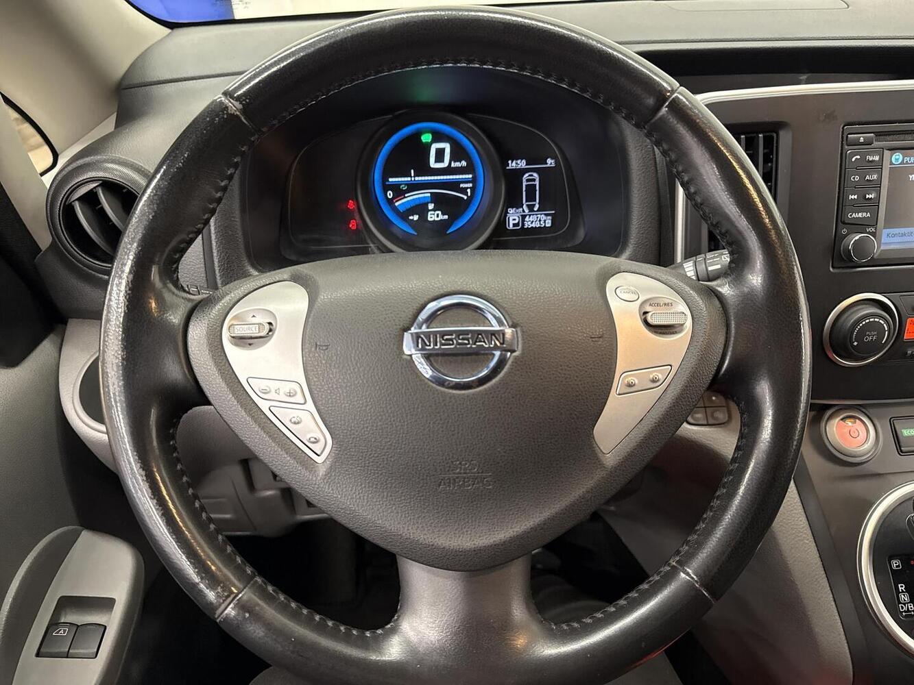 Nissan e-NV200 vaihtoauto