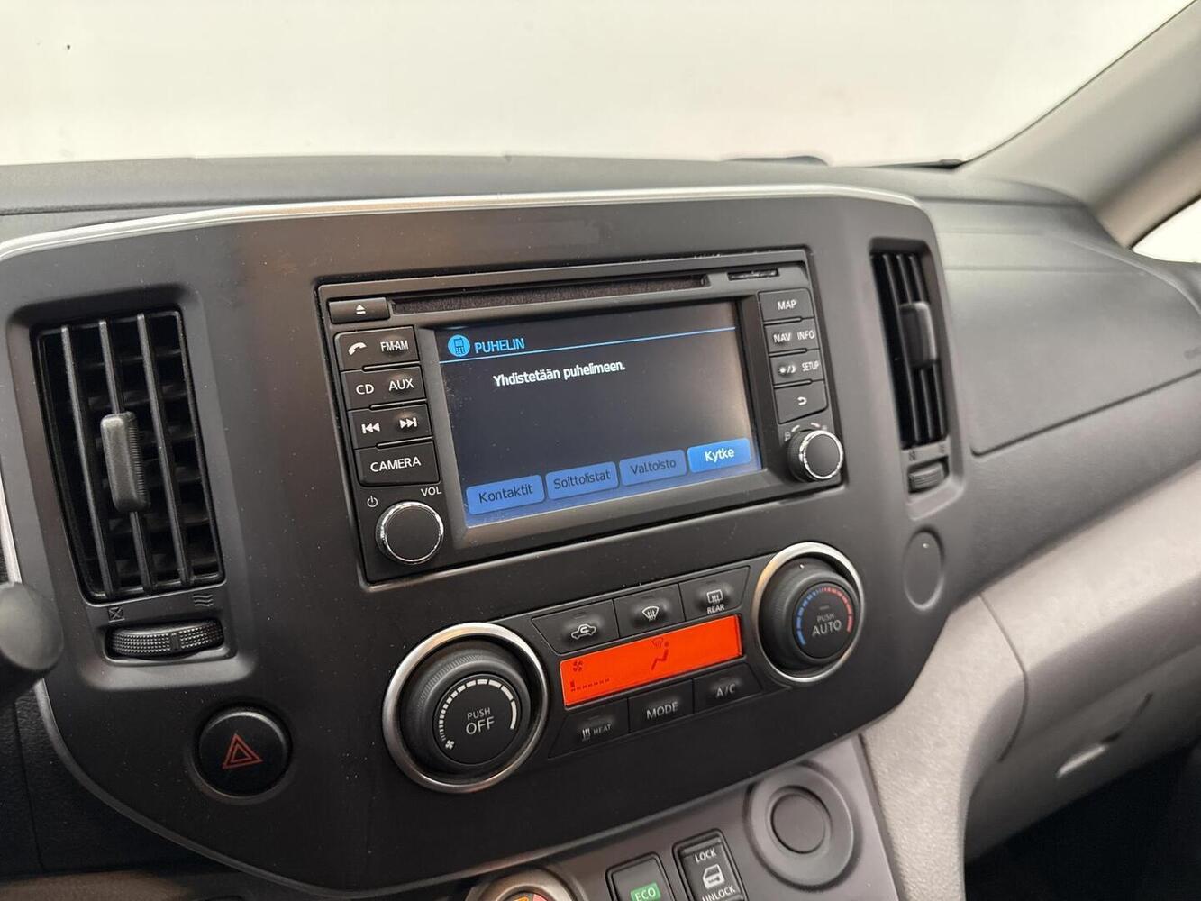 Nissan e-NV200 vaihtoauto