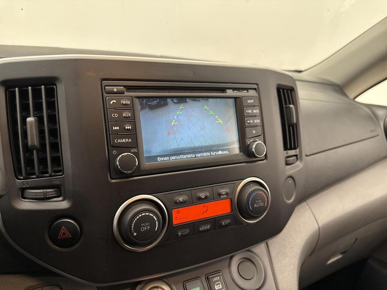 Nissan e-NV200 vaihtoauto