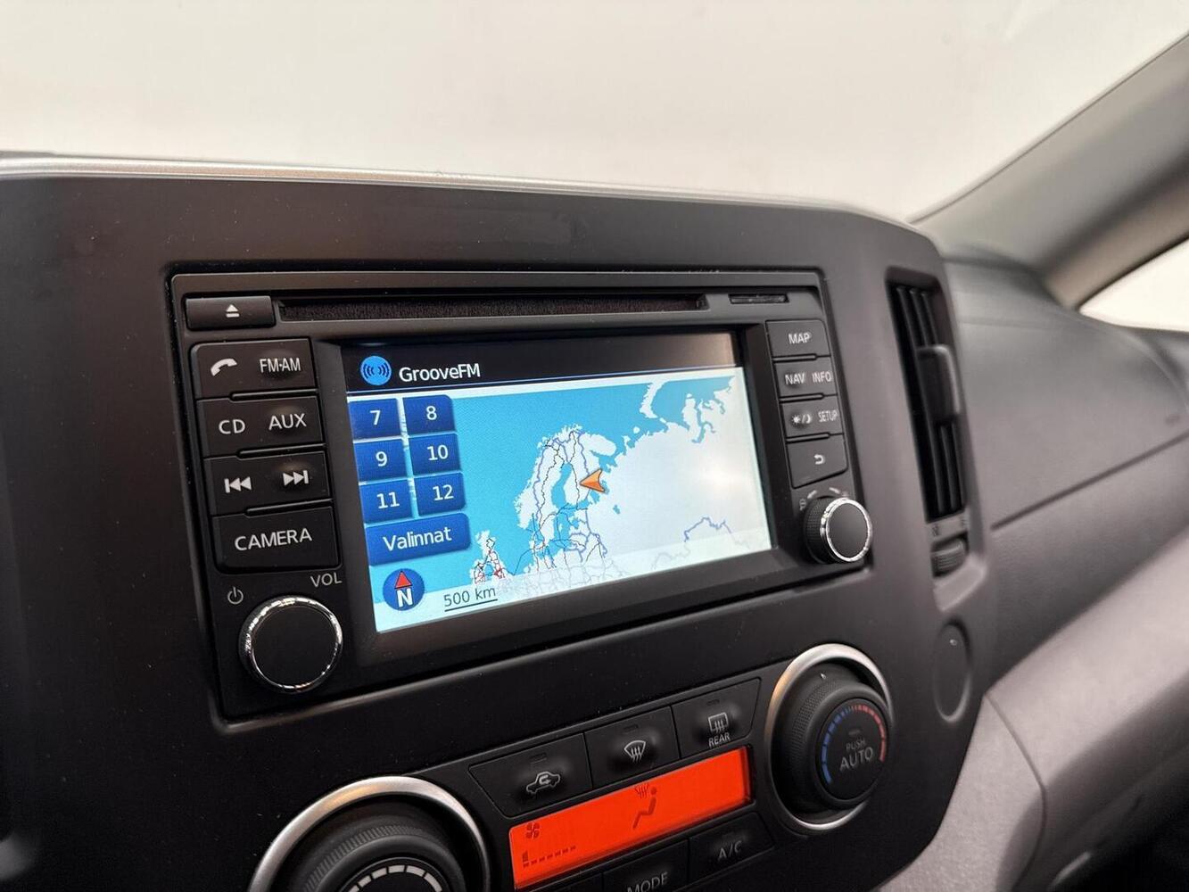 Nissan e-NV200 vaihtoauto