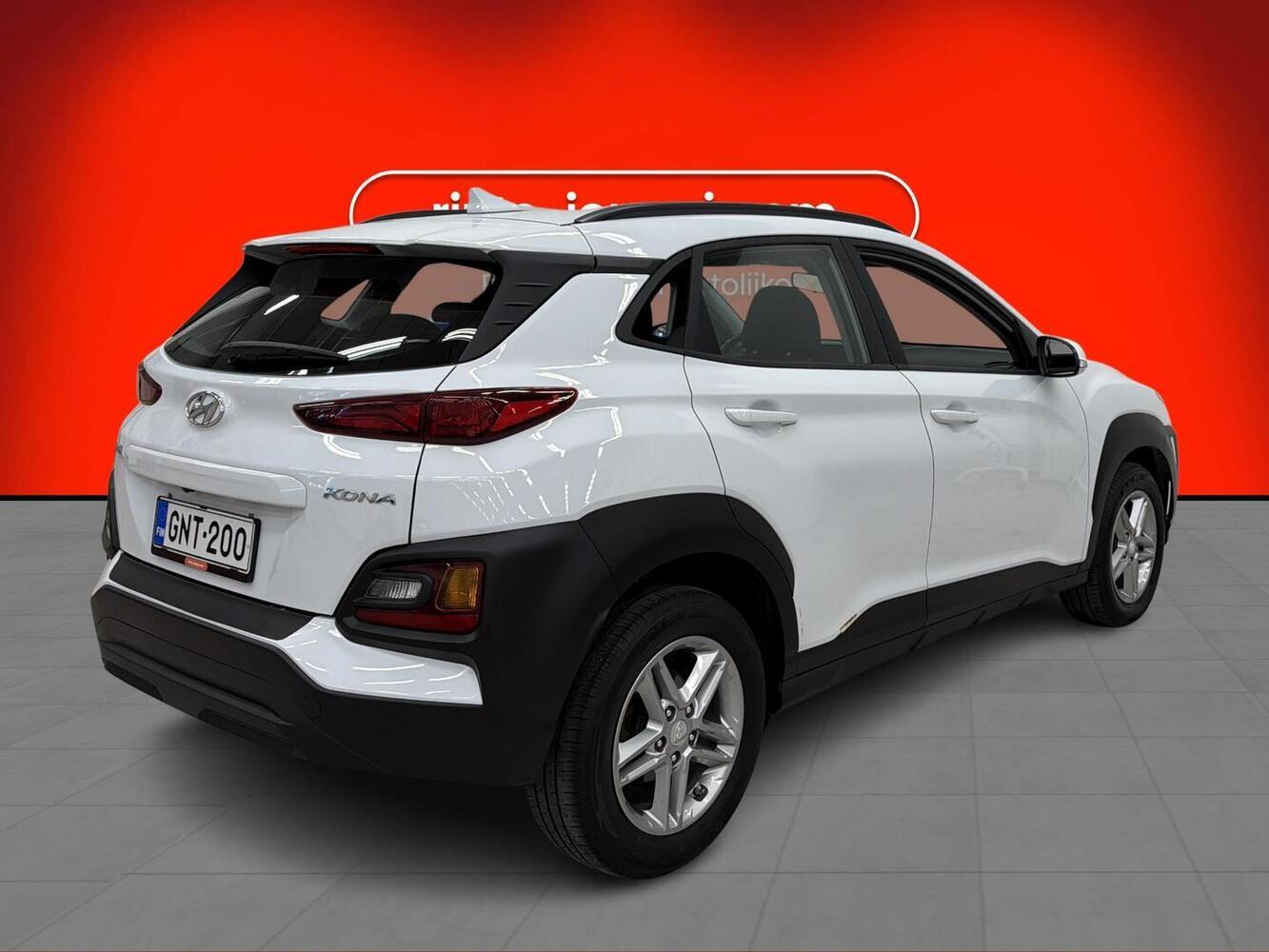 Hyundai Kona vaihtoauto