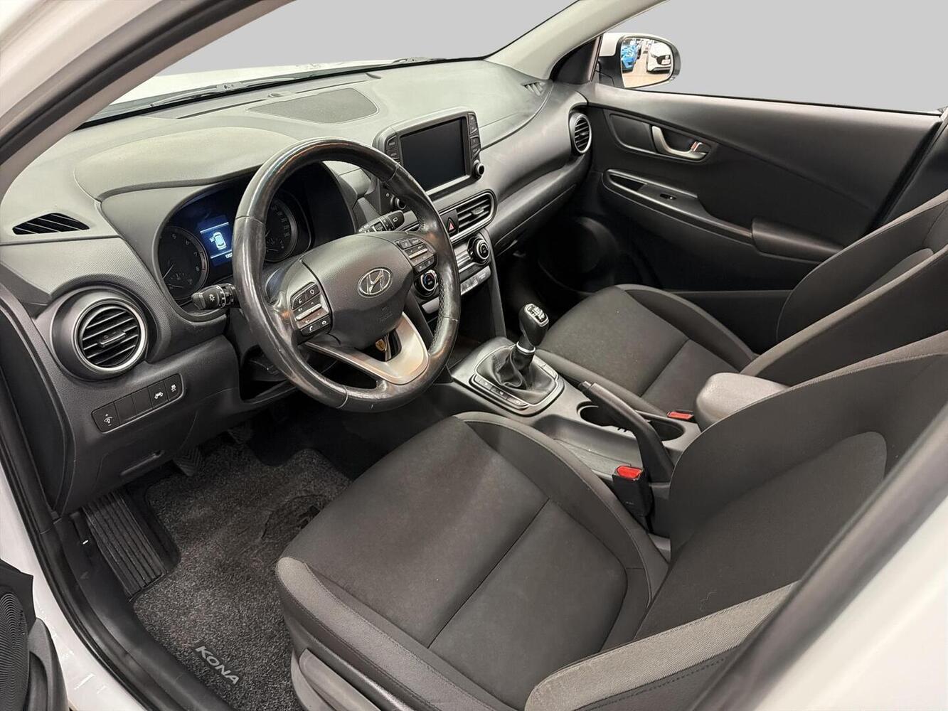 Hyundai Kona vaihtoauto