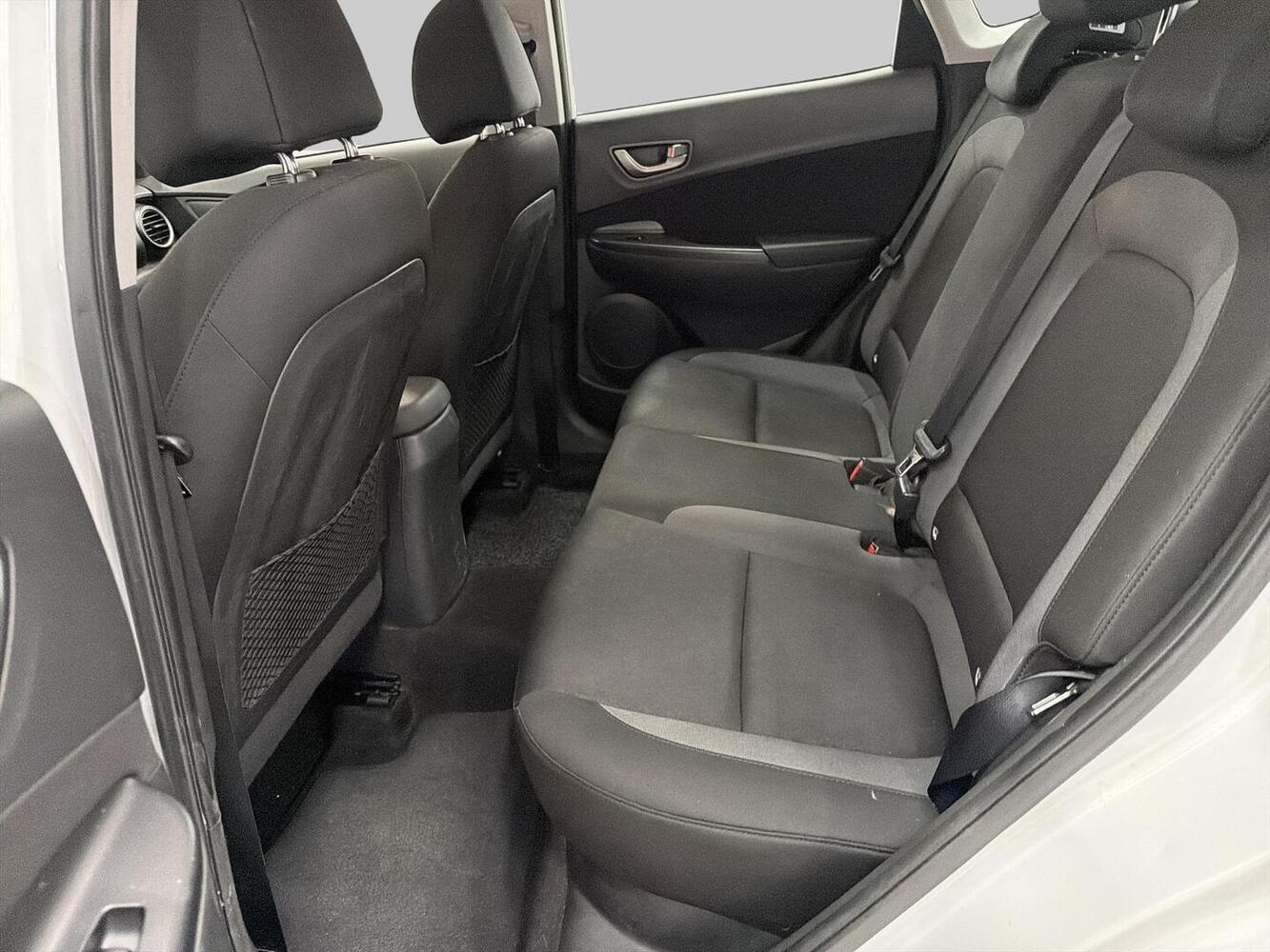 Hyundai Kona vaihtoauto