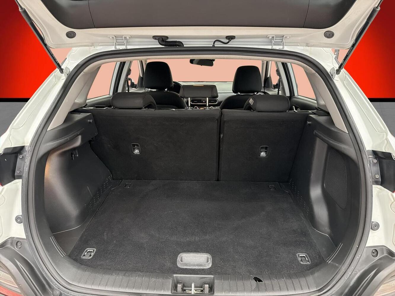 Hyundai Kona vaihtoauto
