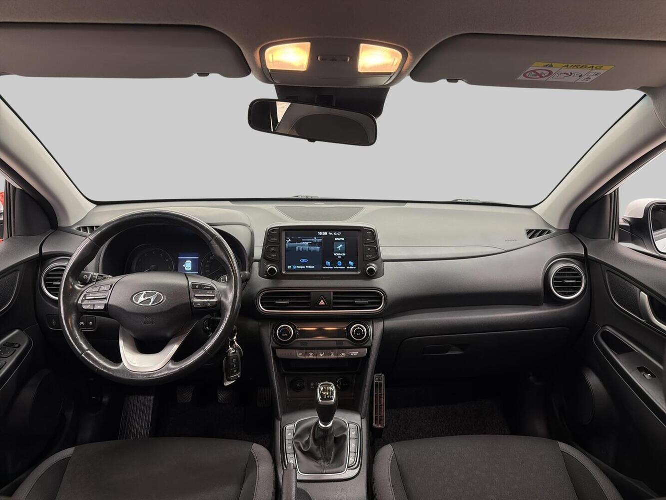 Hyundai Kona vaihtoauto