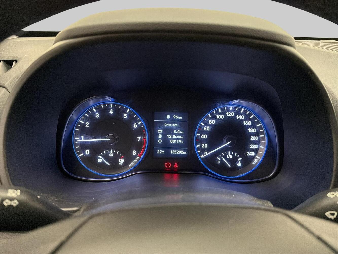 Hyundai Kona vaihtoauto