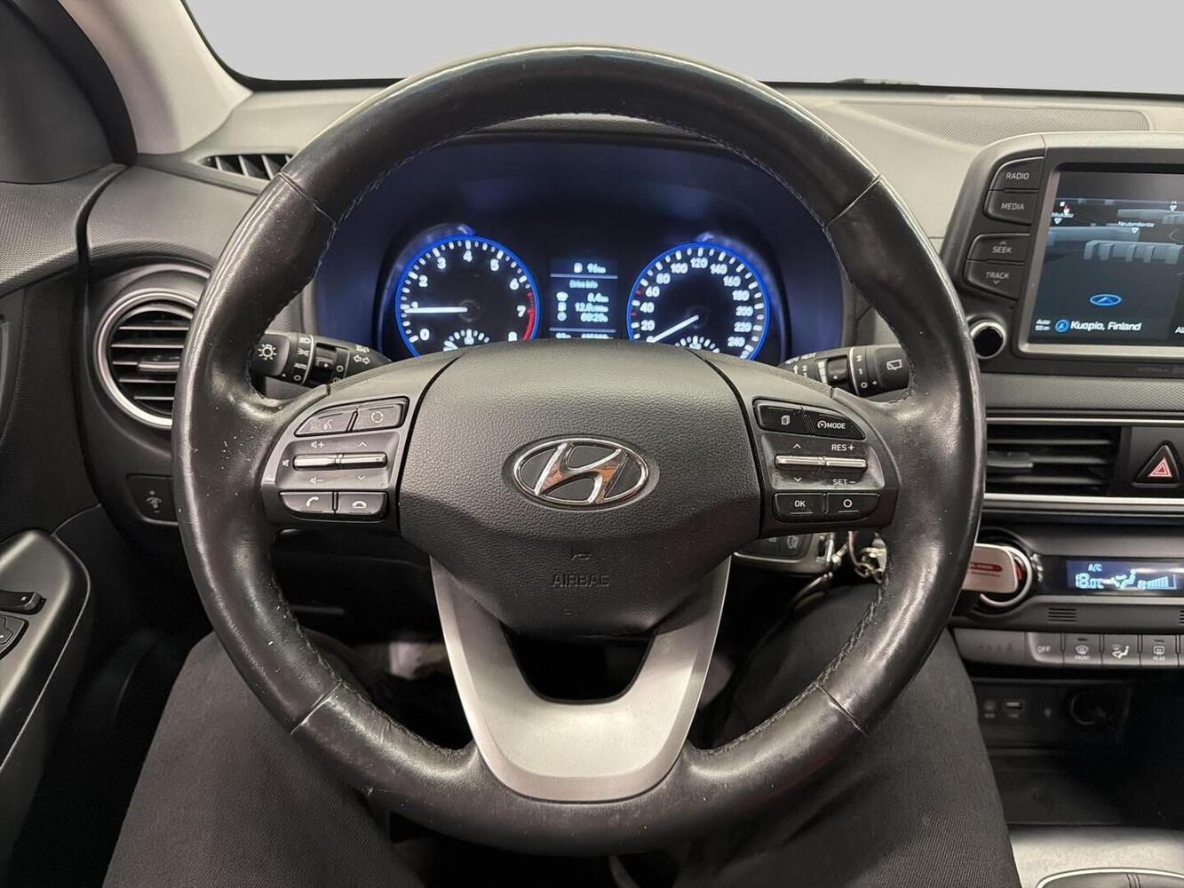 Hyundai Kona vaihtoauto