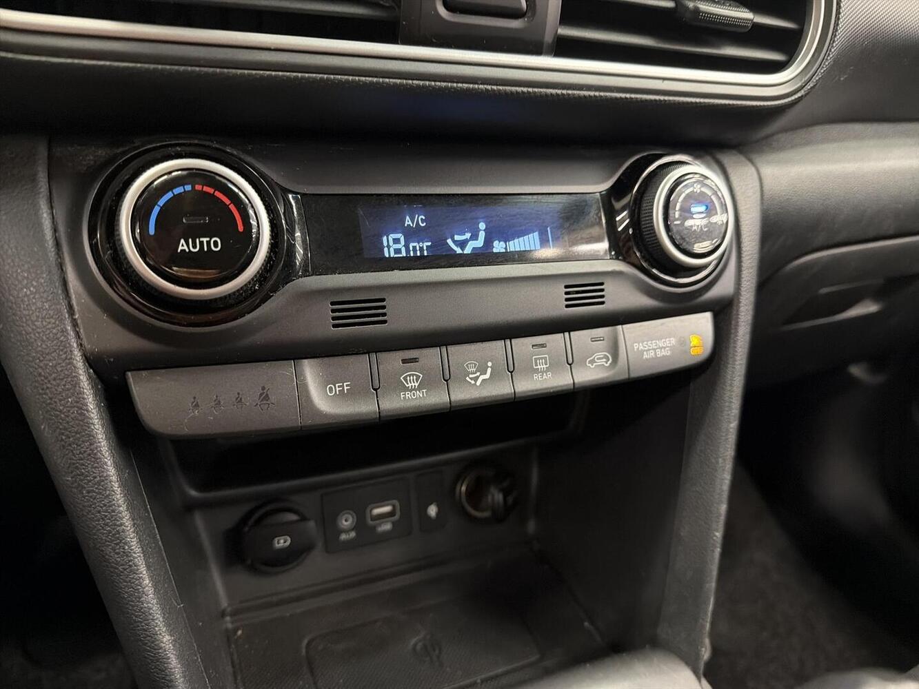 Hyundai Kona vaihtoauto
