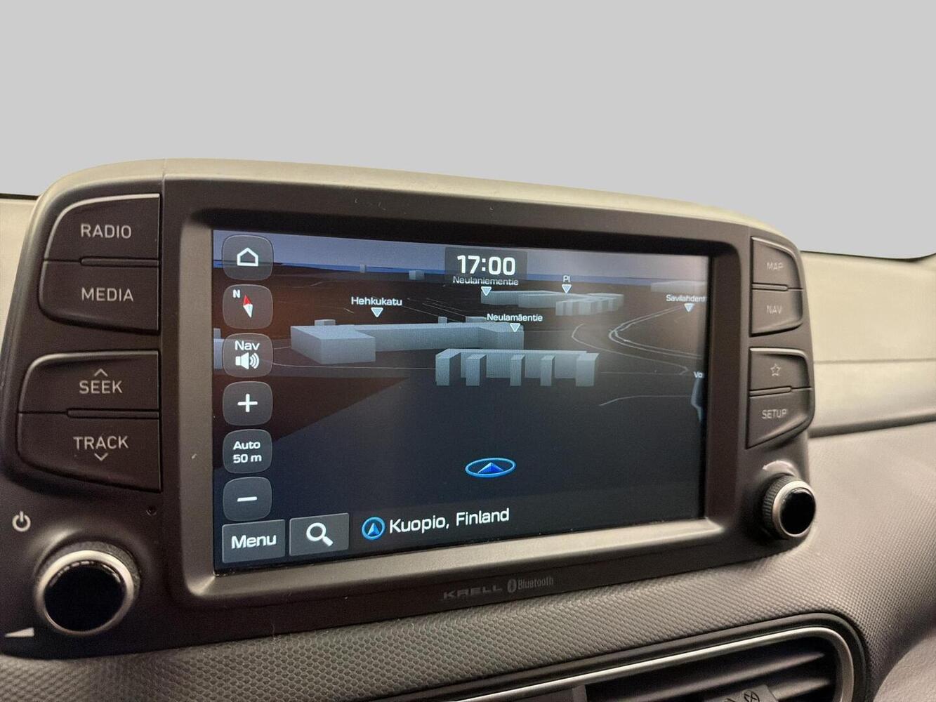 Hyundai Kona vaihtoauto