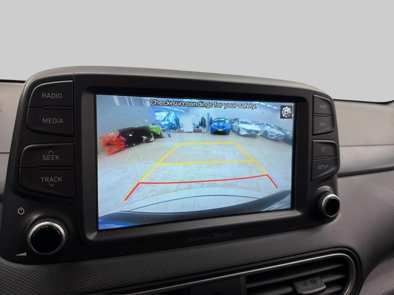 Hyundai Kona vaihtoauto