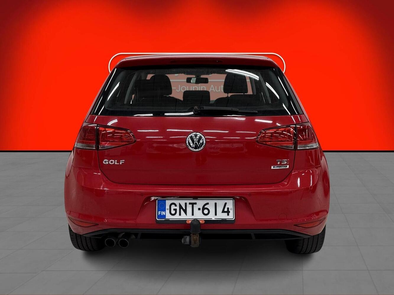 Volkswagen Golf vaihtoauto