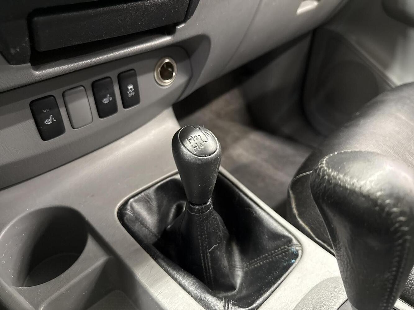 Toyota Hilux vaihtoauto