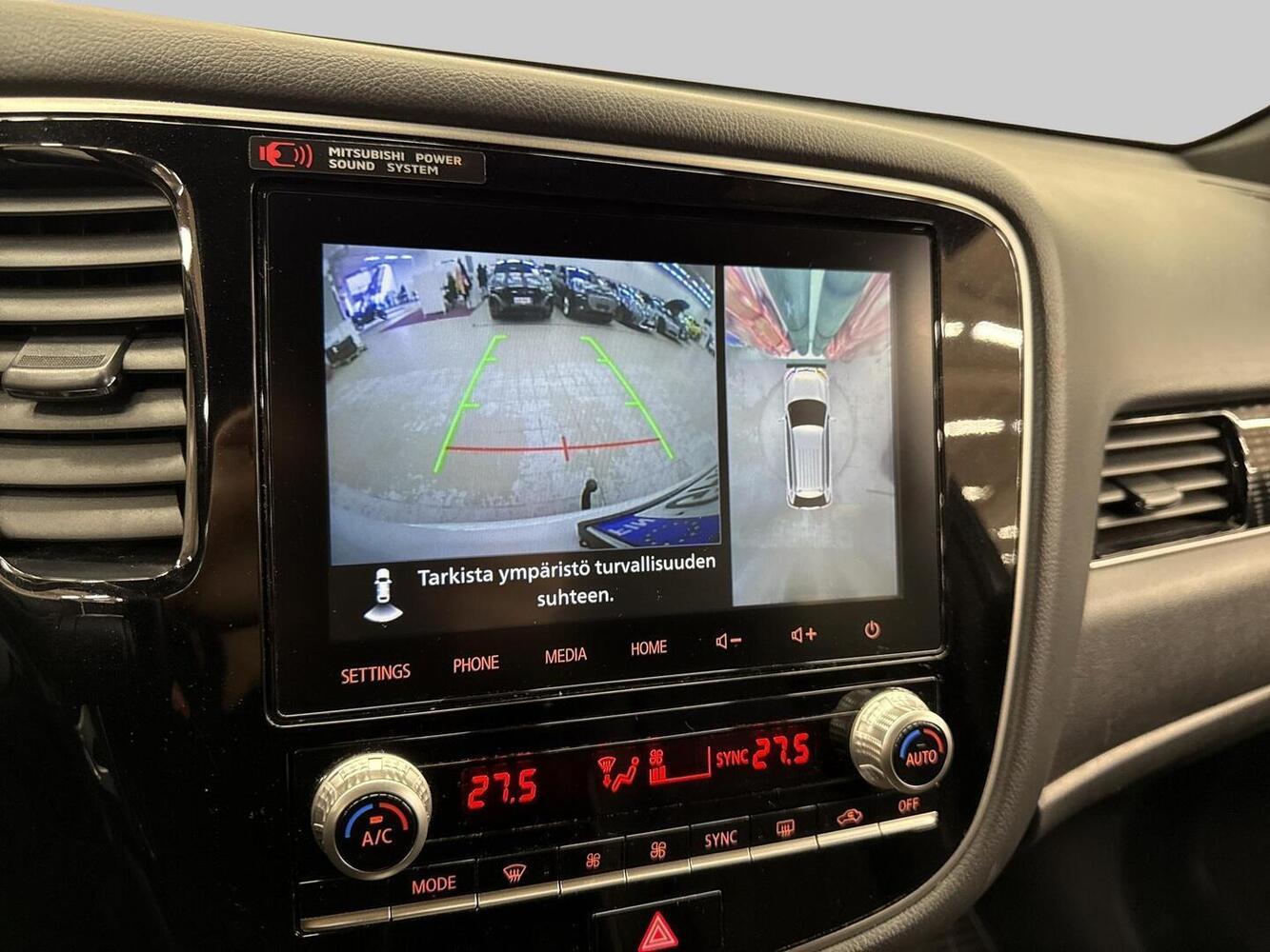 Mitsubishi Outlander PHEV vaihtoauto
