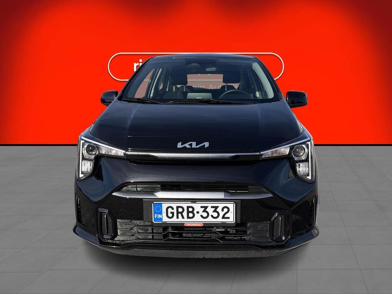 Kia Picanto vaihtoauto