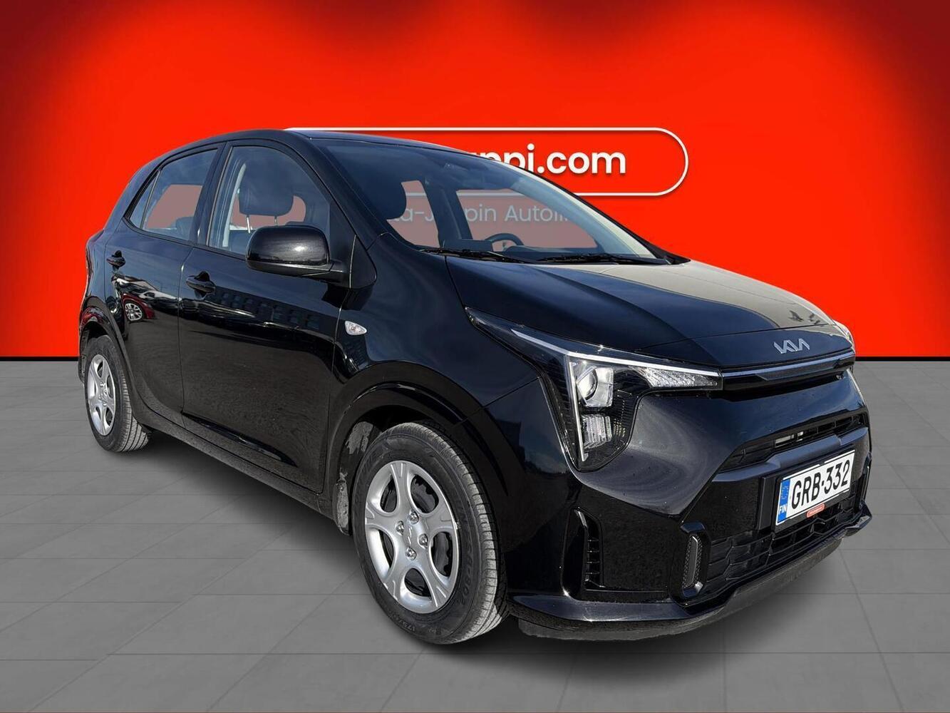 Kia Picanto vaihtoauto