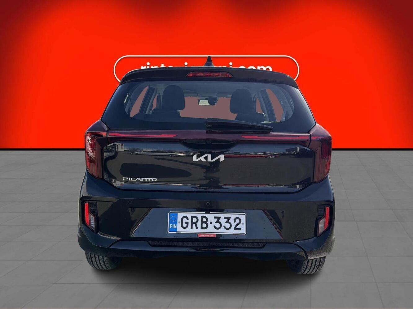 Kia Picanto vaihtoauto