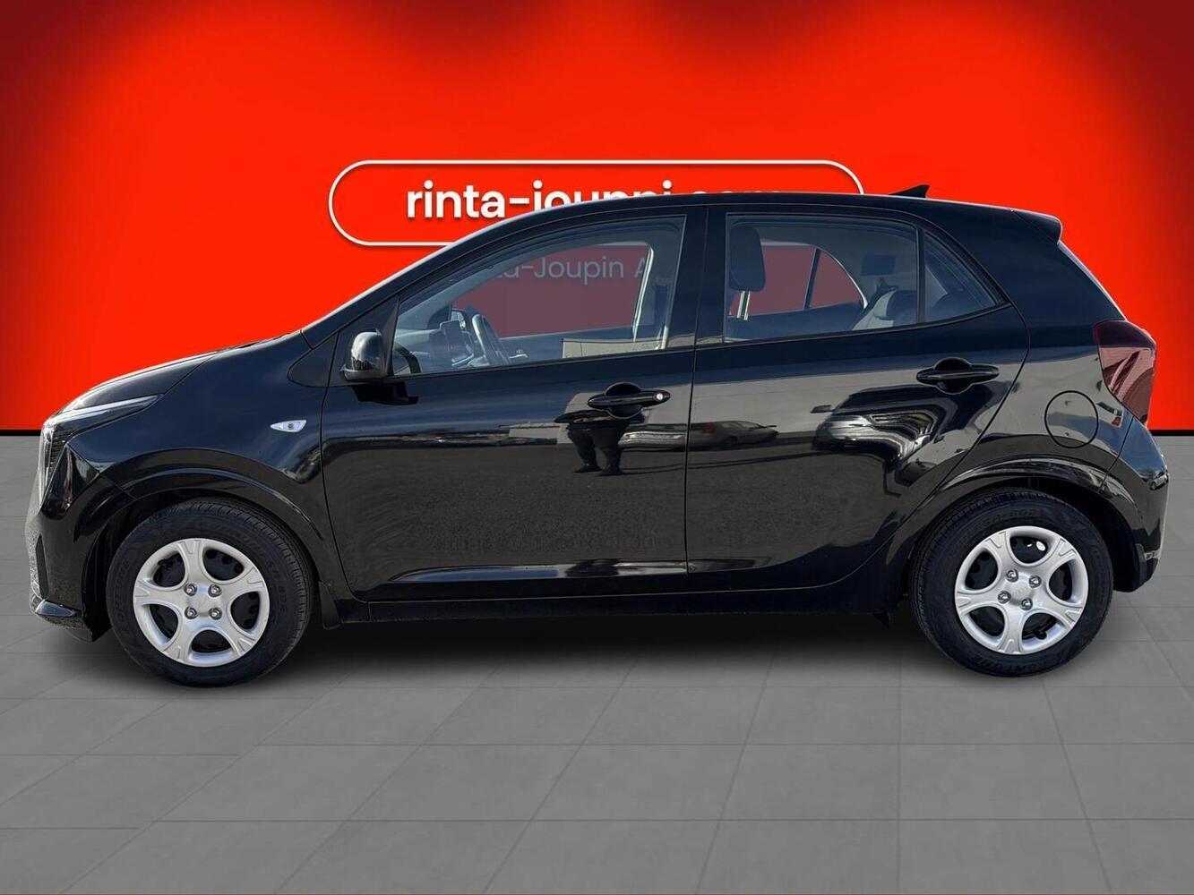 Kia Picanto vaihtoauto