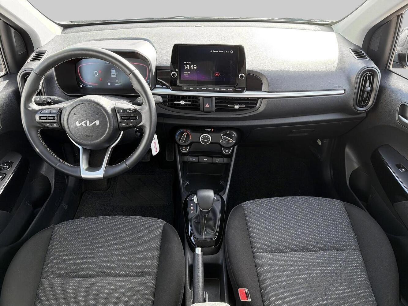 Kia Picanto vaihtoauto