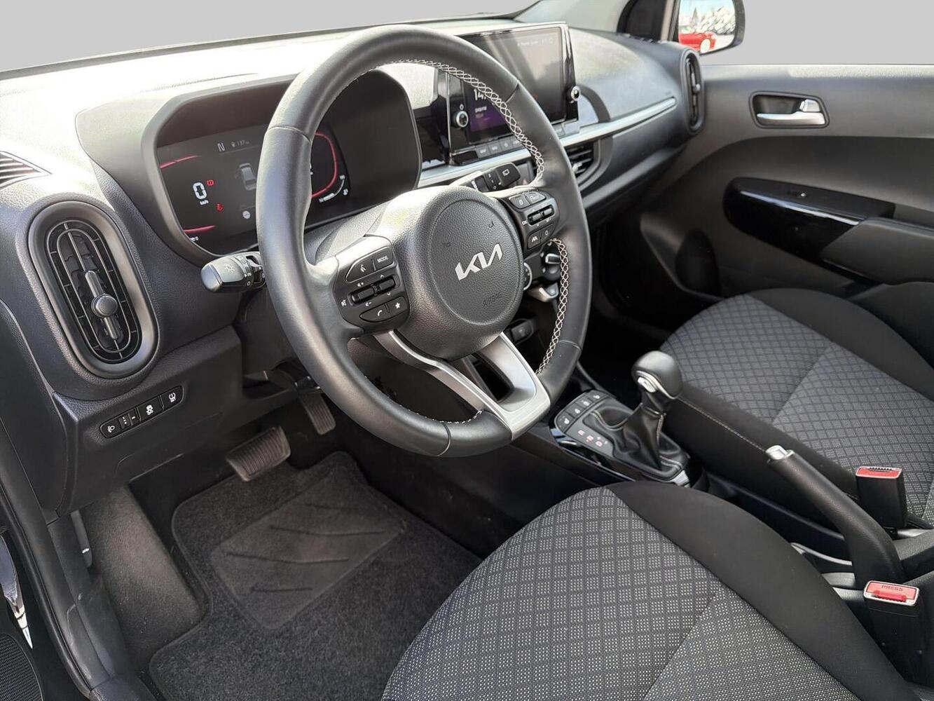 Kia Picanto vaihtoauto