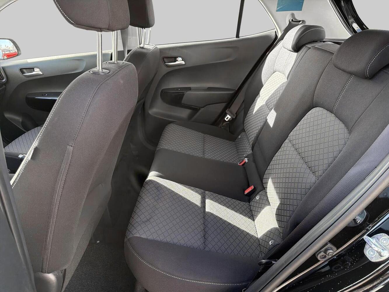 Kia Picanto vaihtoauto