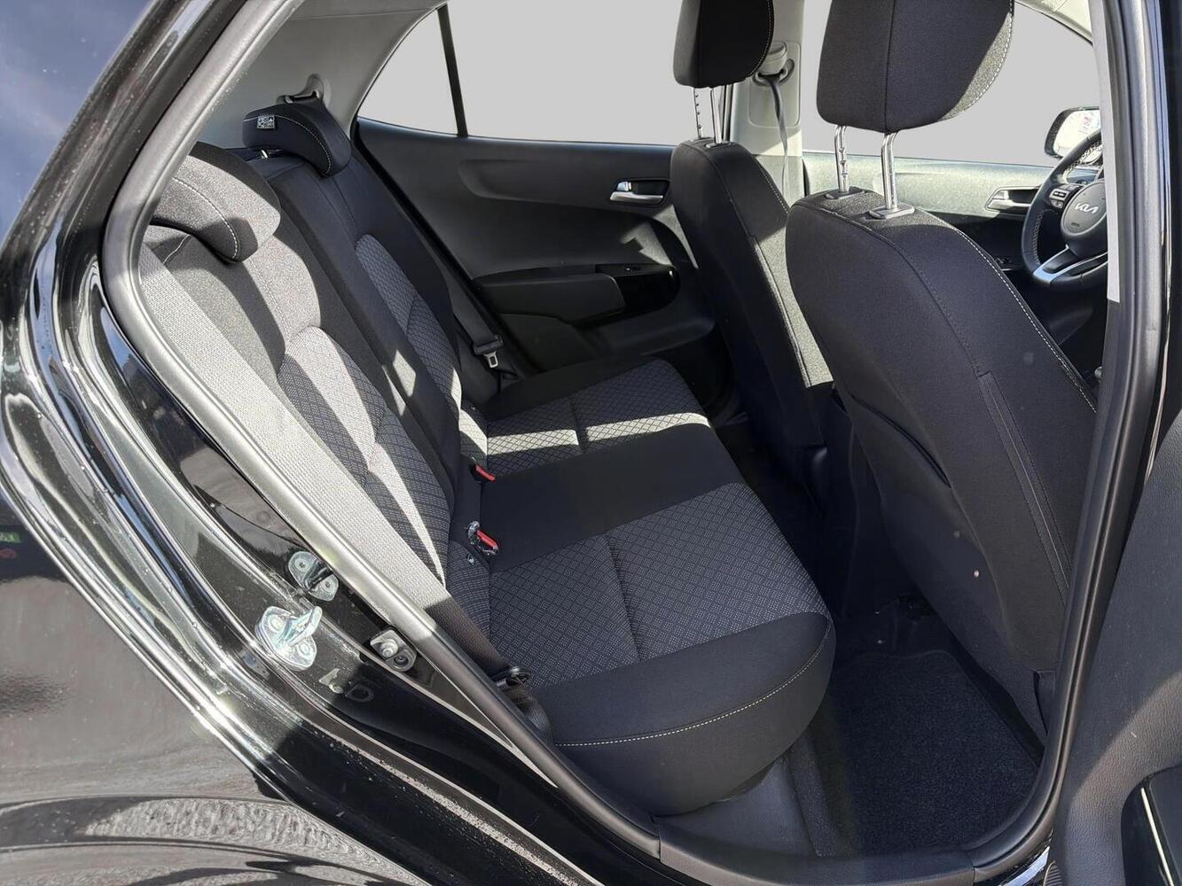 Kia Picanto vaihtoauto