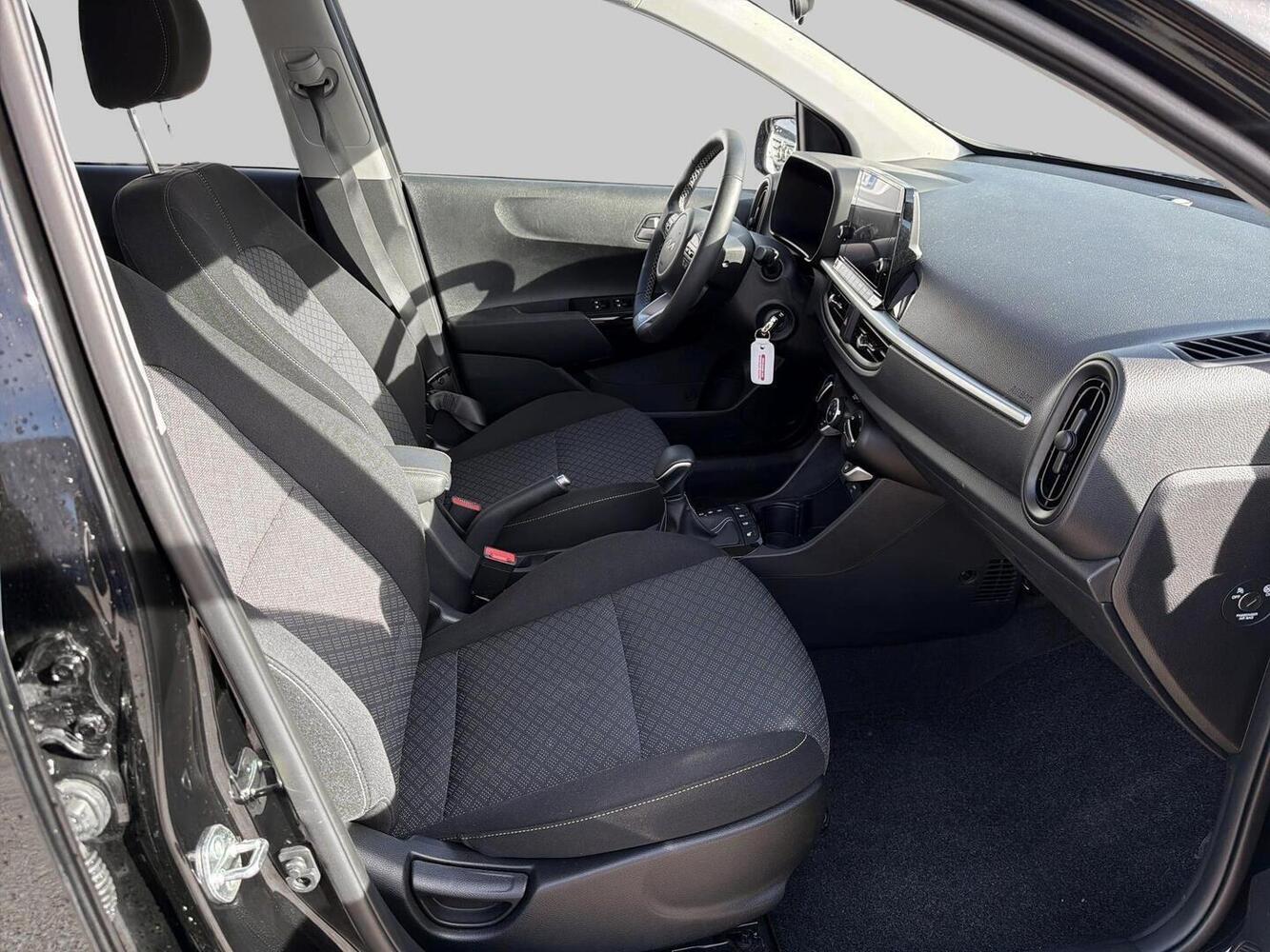 Kia Picanto vaihtoauto