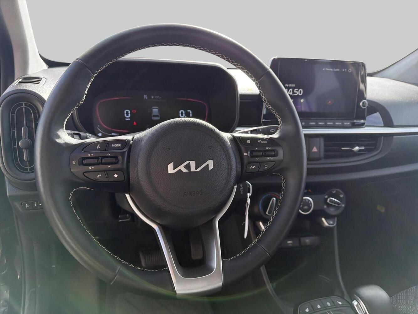 Kia Picanto vaihtoauto