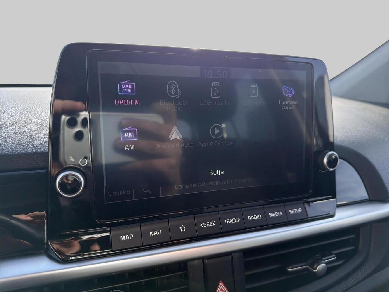 Kia Picanto vaihtoauto