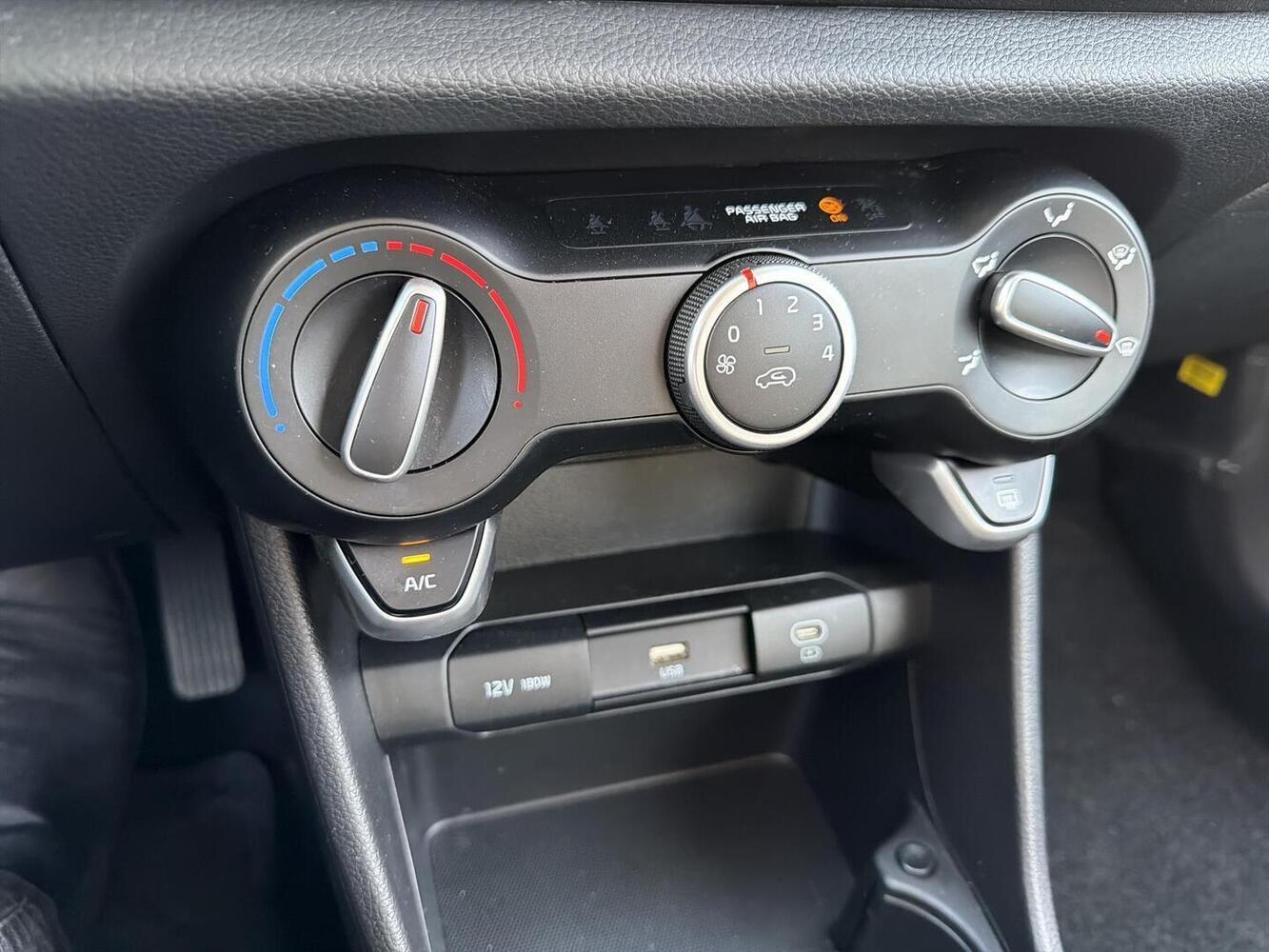 Kia Picanto vaihtoauto