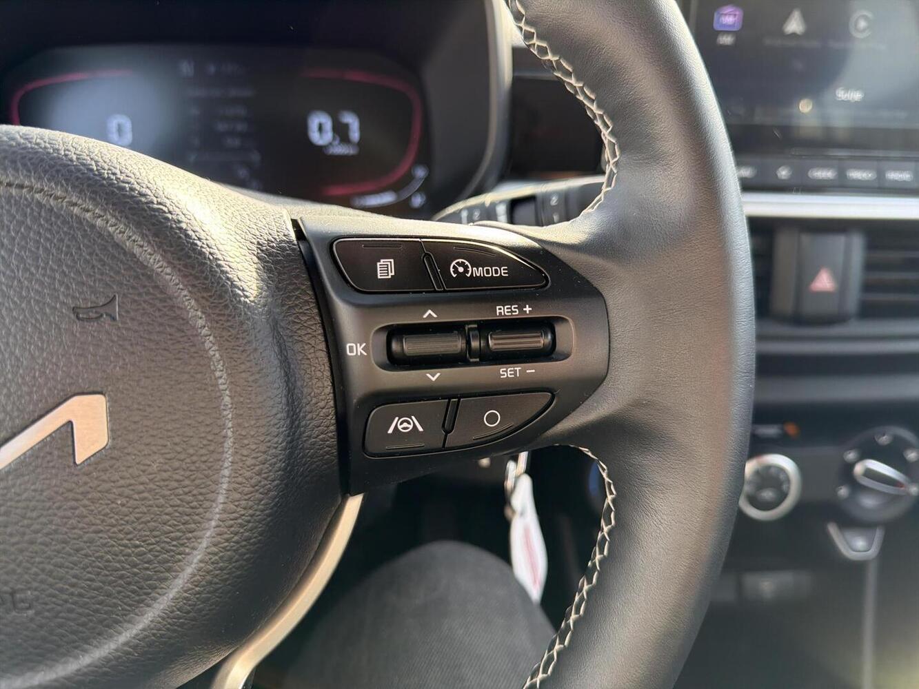 Kia Picanto vaihtoauto