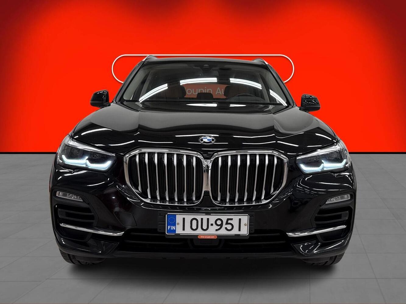 BMW X5 vaihtoauto