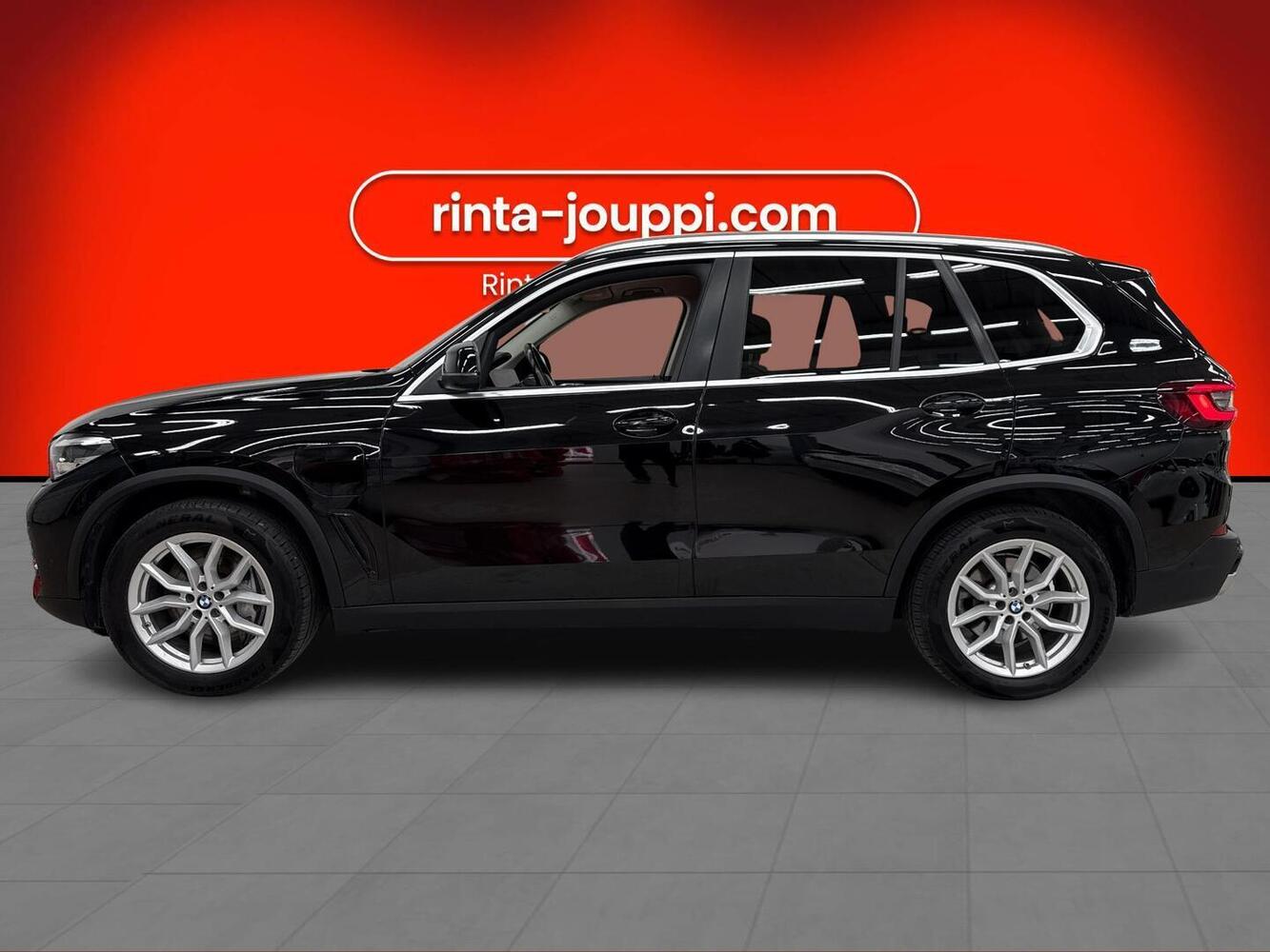 BMW X5 vaihtoauto