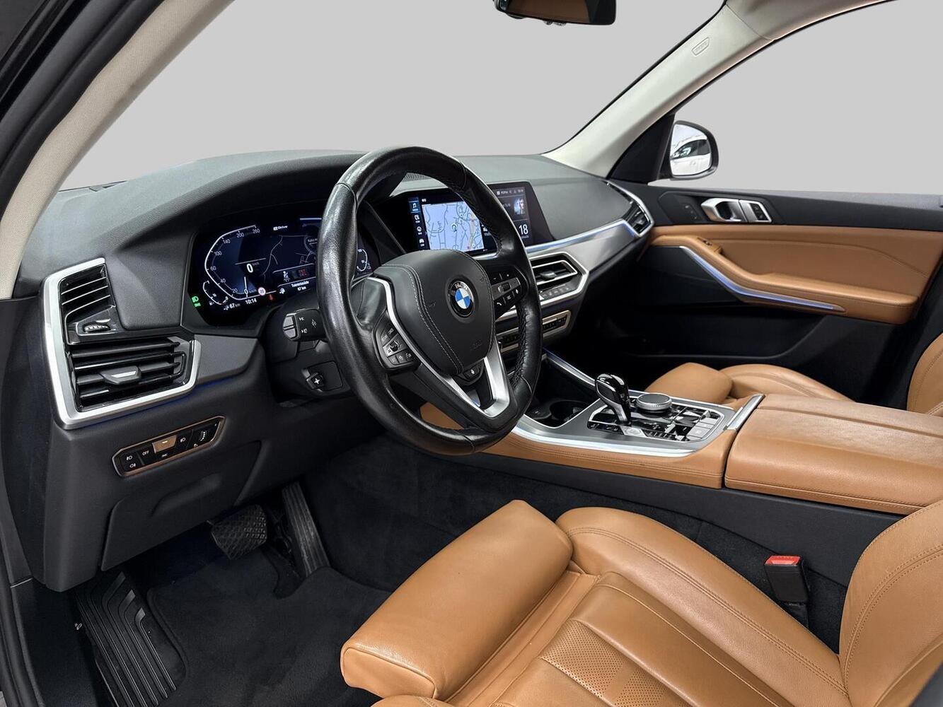 BMW X5 vaihtoauto