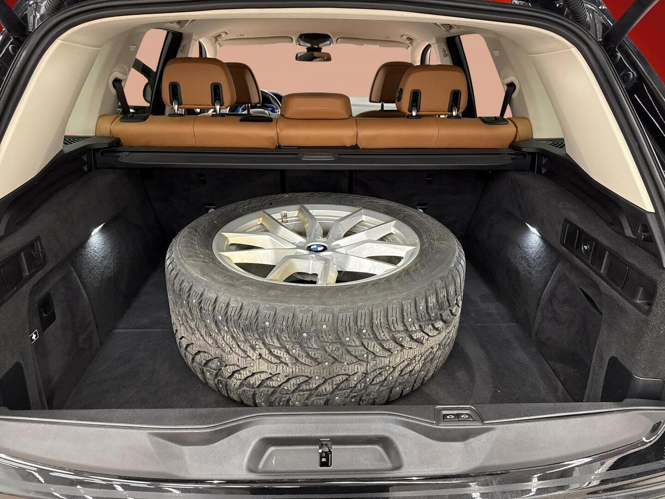 BMW X5 vaihtoauto
