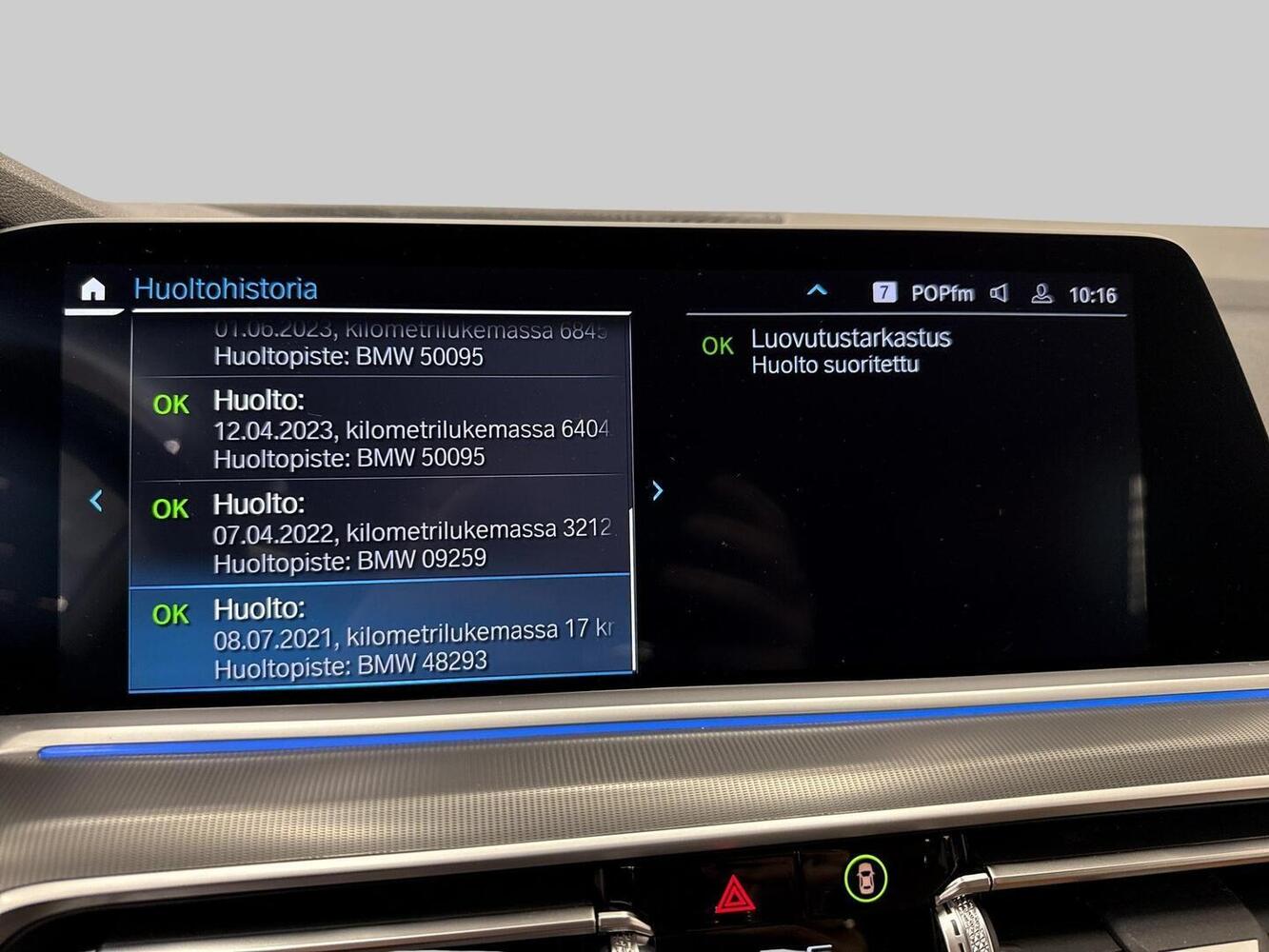 BMW X5 vaihtoauto