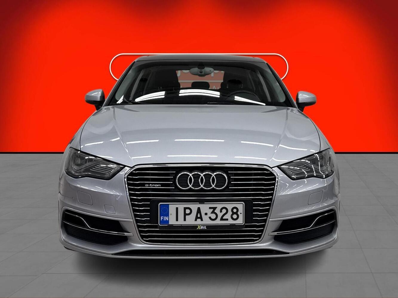 Audi A3 vaihtoauto