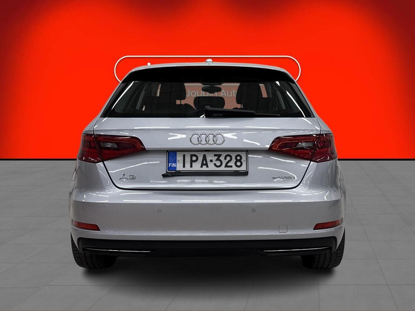 Audi A3 vaihtoauto