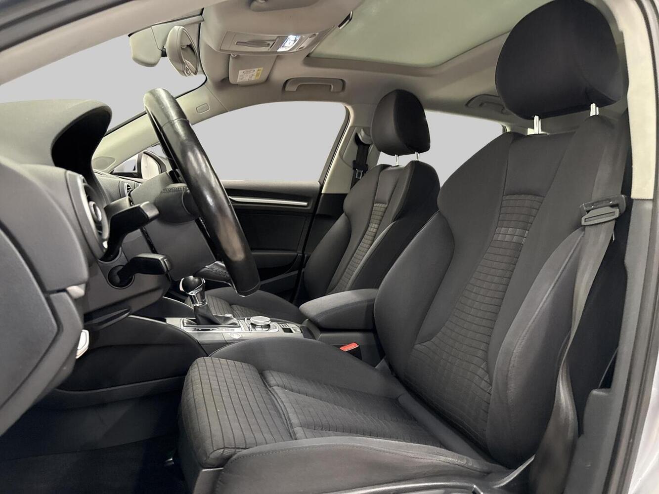 Audi A3 vaihtoauto