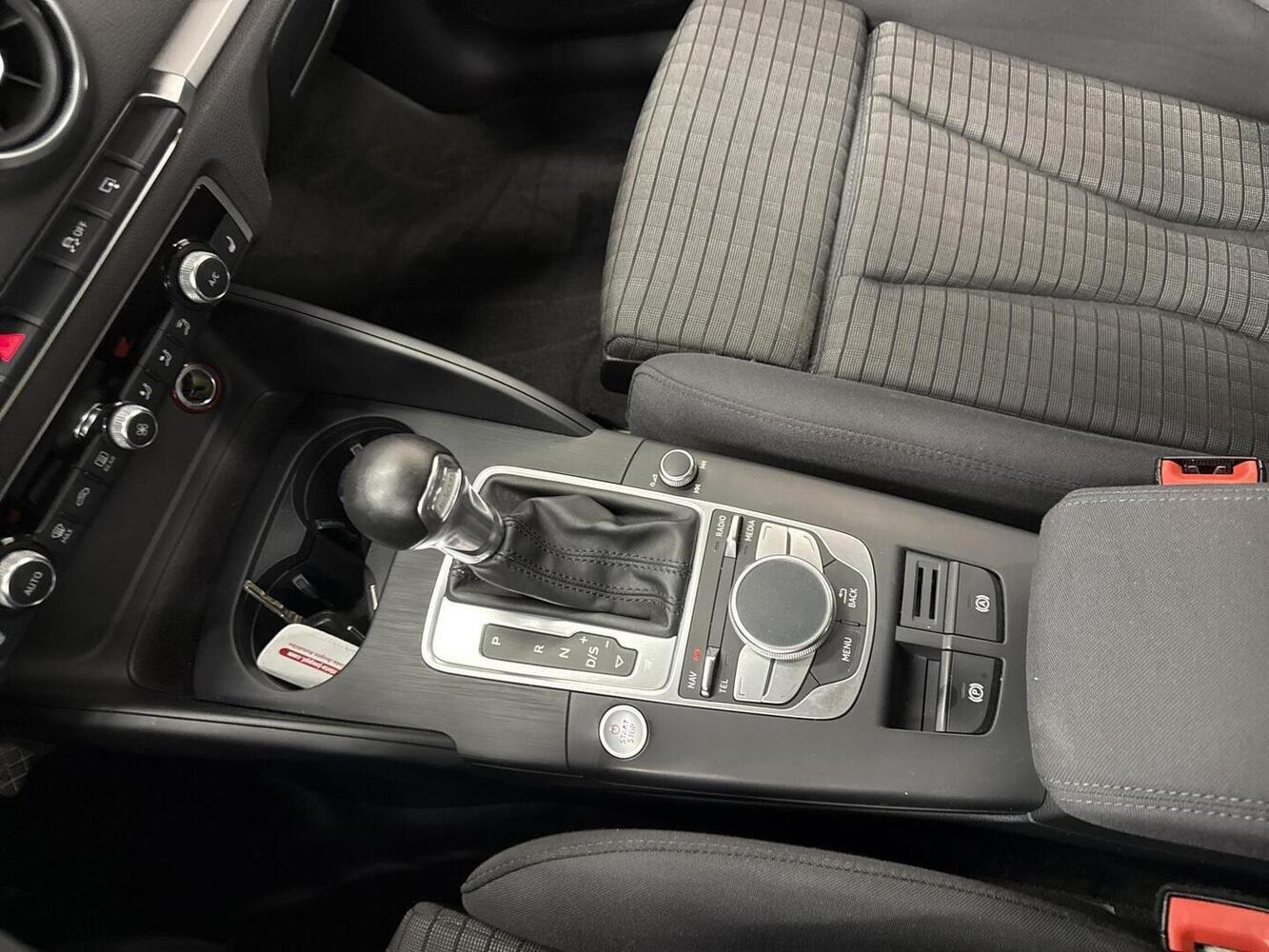Audi A3 vaihtoauto