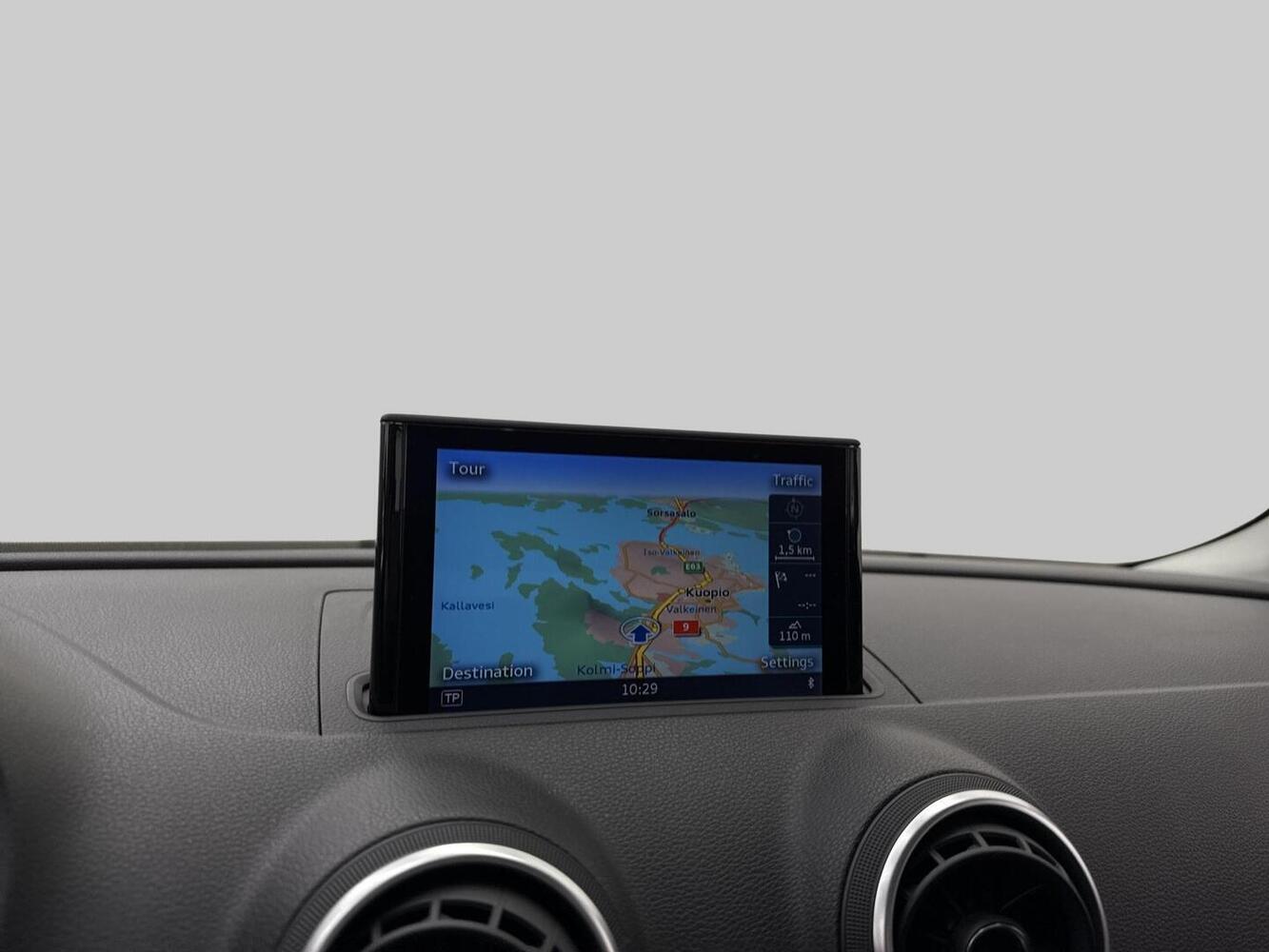 Audi A3 vaihtoauto